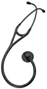 【送料無料】3M Littmann リットマン ステソスコープ マスターカーディオロジー 2161 ブラックエディション（黒色プレート製）≪聴診器≫【smtb-k】【w2】 05P05Nov16