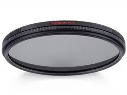 エッセンシャル PL フィルター 72mm MFESSCPL-72JP