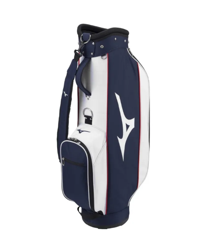 獲得ポイント135pt 【送料無料】ミズノ(MIZUNO) キャディバッグNX.15LJC2321 メンズ NV（14）