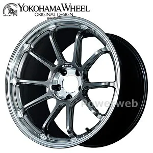 ADVAN Racing RZ-DF2 19インチ 8.5J PCD:120 穴数:5 inset:35 ダイヤモンドカット＆ハイパープラチナブラック (DHPB) アドバン レーシング RZ-DF2 [ホイール4本セット]