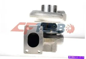 Turbo Charger 本物のOEM Hitachi Ex100WD-3 49189-00550/8971447060 TD04HL MITSUBISHI TURBOCHAR Genuine OEM HITACHI EX100WD-3 49189-00550/8971447060 TD04HL Mitsubishi Turbochar【並行輸入品】