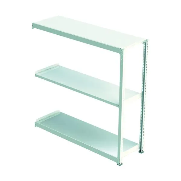 アイリスオーヤマ IRIS 【個人宅不可】 IRIS 中量ラック300 セット W1800xD6 M3R1860243 [155-00010583]