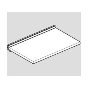 スガツネ ベースパネル250/750/25/ONE棚セット EX207-41(130-031-374) 1