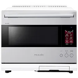 SHARP(シャープ) ウォーターオーブン HEALSIO(ヘルシオ) ブラストメタルホワイト AX-LSX3C-W ［30L］