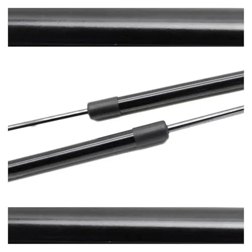 ボンネットダンパー に適合する シビック 10th FC FK 2016-2021 フードダンパーストラットフロントボンネット修正ガスシリンダーリフトサポートショックスプリングピストンロッド ガスストラットショック(Normal black)