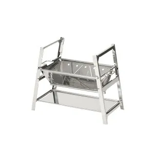 スノーピーク(snow peak) 焚火台SR ST-021 キャンプ アウトドア