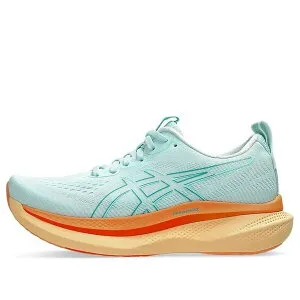ASICS アシックス レディース スニーカー 【(WMNS) ASICS Glideride Max 'Soothing Sea Wave Teal' 1012B691-400】 サイズ US_7.5(24.5cm)