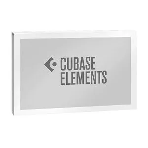《キャンペーン中～ 4/28まで》スタインバーグ CUBASE ELEMENTS 通常版 Steinberg キューベース [最新バージョン15]《ダウンロード版》