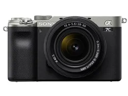 α7C ILCE-7CL ズームレンズキット