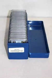 2007-2012年大統領ドル20枚コインコレクション PCGS PF69DCAM 収納ケース付き