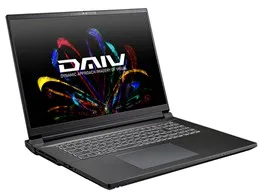 DAIV Core Ultra 9 275HX・RTX 5090・32GBメモリ・2TB Gen4 NVMe SSD・18型WQUXGA液晶搭載・3年間保証 N8-I9G90BK-A N8I9G90BKAFDW101DEC