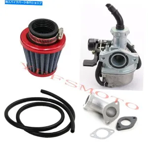 Carburetor PZ 22mmキャブレターエアフィルター90cc110 125 140ccピットダートバイクピットロロ PZ 22mm Carburetor Air Filter For 90cc110 125 140cc Pit Dirt Bike Pitpro【並行輸入品】
