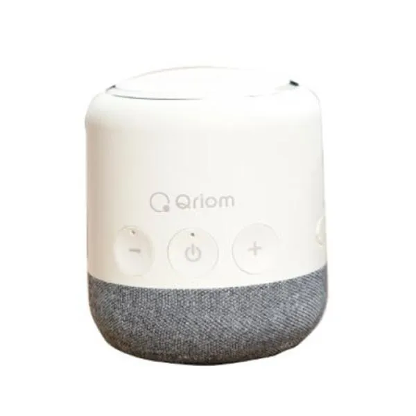 Qriom テレビ用お手元スピーカー YTR-D500(OW)