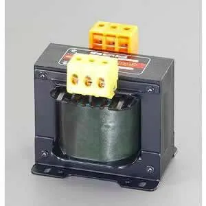 エスコ ESCO 【個人宅不可】 500VA 電源トランス EA815ZX-6 [2-0863811]