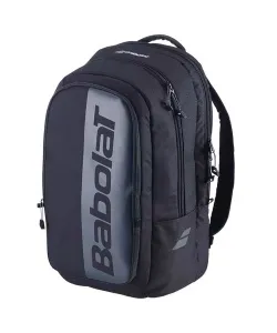 獲得ポイント61pt 31% OFF／SALE 【送料無料】バボラ(Babolat) テニス バドミントン ラケットバッグ 2本用 Court Backpack Hero コート ヒーロー 753112 【国内正規品】 メンズ レディース 105BK