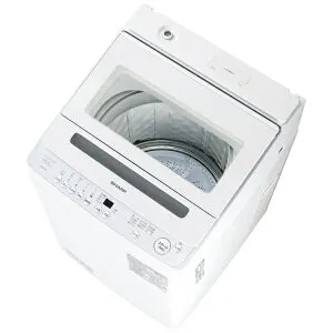 【エントリーで最大全額ポイント還元｜5/6まで】 SHARP｜シャープ 全自動洗濯機 ホワイト系 ES-GV10K-W [洗濯10.0kg /乾燥機能無 /上開き]