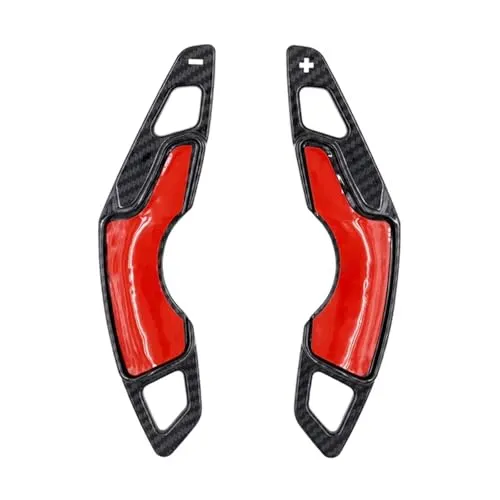 シフト パドル ギア Compatible With For RC200t RC300 RC350 NX200t NX300 F-Sport 2014-2021 車のステアリングホイールパドルシフター延長アクセサリー