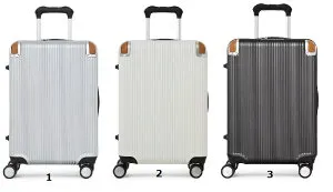 【COSTCO】コストコ（SWISS MILITARY）スイスミリタリー スーツケース 機内持ち込みサイズ SM-C920 容量 : 32-39L【送料無料！】※カラーお選び下さい