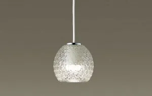 パナソニック 天井照明器具 ペンダントライト 直付タイプ 美ルック(高演色) 60形電球1灯器具相当 電球色 LED内蔵 LGB10892LE1