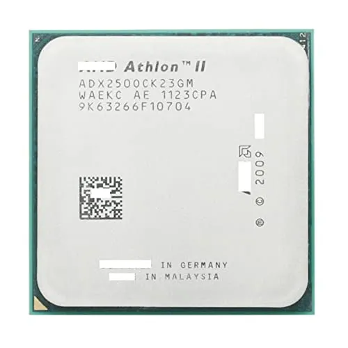 3PC A X2 250 3GHz/デュアルコア/CPUプロセッサー/ADX250OCK23GM/ソケットAM3/938pin
