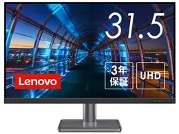 Lenovo L32p-30 UHD 66C9UAC1JP [31.5インチ ブラック]