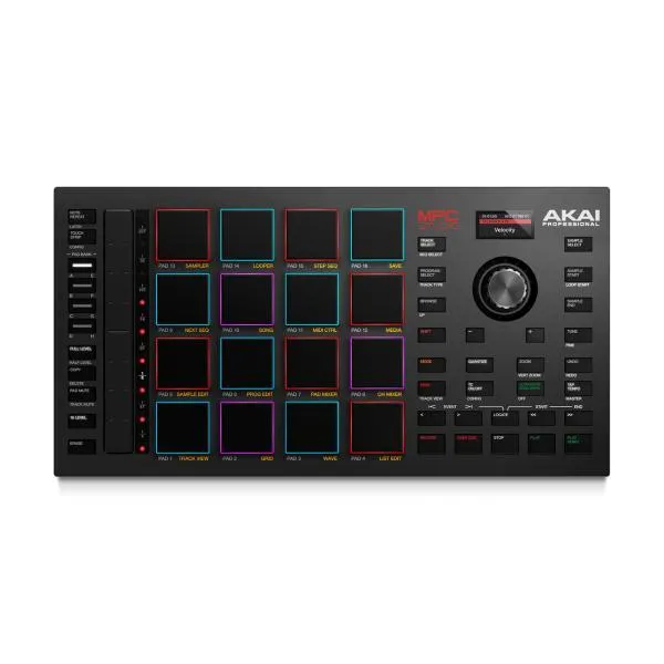 AKAI professional(アカイ プロフェッショナル) MPC Studio MPCソフトウェア専用 MIDIコントローラ DTM DAW