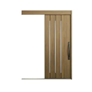 【4月はエントリーでP10倍】 玄関引き戸 リクシル 玄関引戸 エルムーブ2 L29型 一本引き 本体鋼板仕様 呼称W166 W1660×H2150mm 玄関ドア 引き戸 LIXIL/TOSTEM トステム 玄関ドア 引戸 アルミサッシ リフ