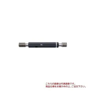 オーエスジー (OSG) ねじ用限界プラグゲージ LG M65X4 WP 2 (32874)