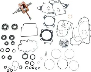 WRENCH RABBIT レンチラビット ENGINE KIT HON [0903-0972] TRX450ER 2006 - 2012 TRX450R 2009 HONDA ホンダ ボアアップキット エンジンパーツ エンジン