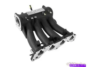 Intake Manifold Skunk2 Black DシリーズPro Intake Manifold Honda Civic | crx |ワゴヴァン87-00 Skunk2 Black D Series Pro Intake Manifold Honda Civic | CRX | Wagovan 87-00【並行輸入品】