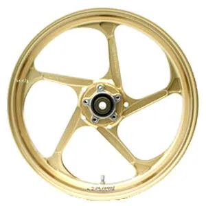 ゲイルスピード GALE SPEED フロントホイール TYPE-GP1S 350-17 03年-14年 FZ-1、YZF-R1、YZF-R6 ABS不可 ゴールド 28835007 HD店