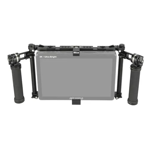 Nitze ディレクターズモニターケージ Feelworld LUT11S - JSQ-005用