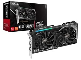 Radeon RX 9060 XT Challenger 16GB (RX9060XT CL 16G) [PCIExp 16GB] ドスパラ限定モデル