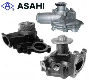 アサヒ技研/ASAHI ウォーターポンプ トヨタ ヴァンガード GSA33W 2GR 3500cc 2007年08月～2012年12月 water pump
