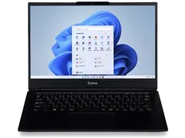 STYLE∞ Core 5 120U・8GBメモリ・500GB NVMe M.2 SSD・14インチ フルHD・カスタマイズ対応・STYLE-14FH124-C5-UCEX