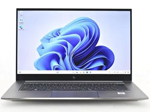 【整備済み品】 HP Zbook Studio G7 Mobile Workstation [NVIDIA Quadro T2000搭載] 第10世代 i7 フルHD モバイルワークステーション ノートパソコン 15.6インチ 1920×1080ピクセル