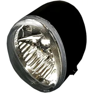 部品屋K&W 社外ヘッドライト V-ROD P60004-4 HD店