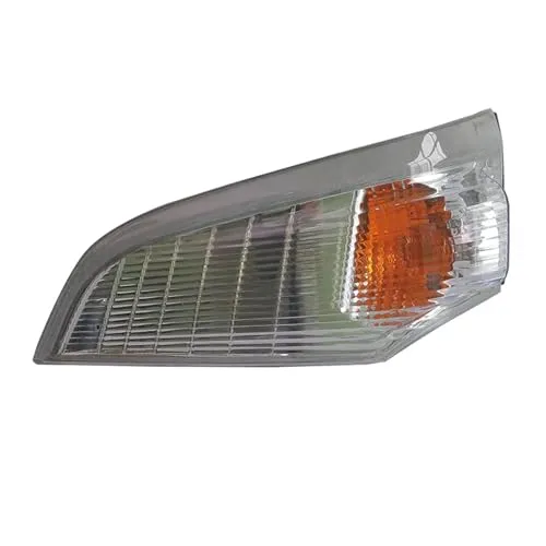 サイドウィンカー に適合するキャンター用 に適合するFUSO用 に適合するFE 7 8 2005-2011年式 フロントフォグランプ コーナーランプ ターンシグナル ヘッドライト インジケーター ミラー ウィンカーライト(Left)