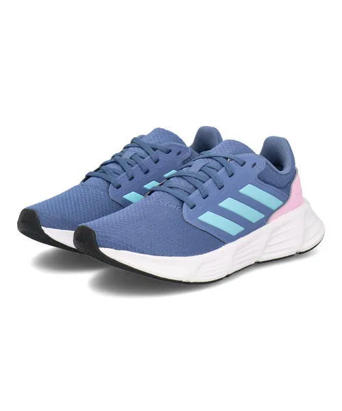 adidas アディダス GALAXY 6 W レディーススニーカー(ギャラクシー6W) IE1991 クルーブルー/ライトアクア/ブリスライラック ローカット