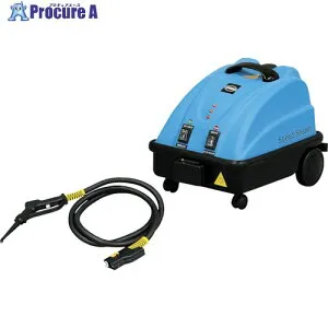 蔵王産業 洗浄機 低圧スチーム洗浄機 スピードスチーム SPEED-STEAM 1台 ■▼417-0391
