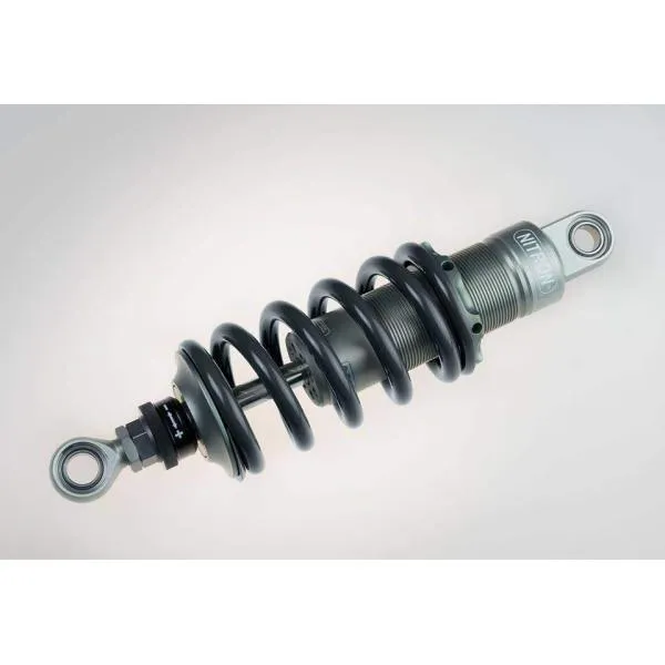 NITRON ナイトロン リアサスペンションモノショック NTR R1 シリーズ スプリングカラー：ブラック ZX-6R KAWASAKI カワサキ リアサスペンション サスペンション