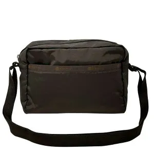 レスポートサック ショルダーバック ミニ ダニエラ 2434 RA20 DARK CHOCOLATE ダークチョコレート レディース LESPORTSAC