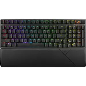 ASUS ゲーミングキーボード ROG Strix Scope II 96 Wireless ROG Strix シリーズ SCOPE/2/96/WL/NXSW/US/ABS [SCOPE296WLNXSWUSABS]