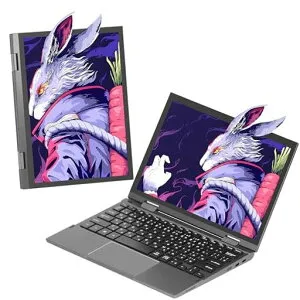 ノートパソコン2in1Win11Pro&Office2019搭載10.95インチ2KIPS(2000*1200)第12世代AlderLakeN95CPU(最大3.4Ghz)メモリ16GBLPDDR5RAM/960GB