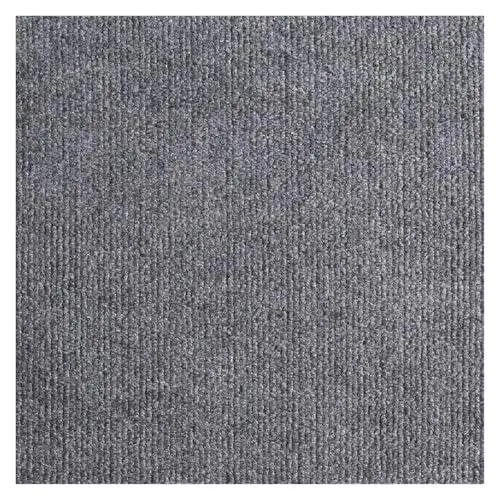 Cat Scratching Mat, マルチカラーの複数のサイズの壁とソファ用のトリミング可能な自己粘着猫のスクラッチカーペット(Light Gray,M-30x100cm)