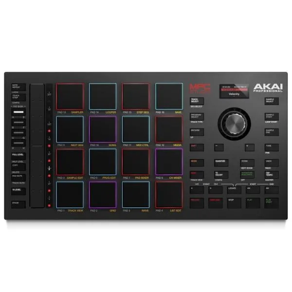 AKAI MPC Studio 【MPCソフトウェア専用音楽制作コントローラー】(アカイ)