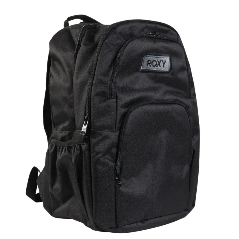 ROXY スポーツバッグ GO OUT 25SPRBG251630SBLK ＦＦ ブラック バッグ・ポーチ