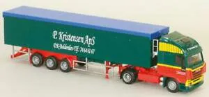 【送料無料】ホビー 模型車 車 レーシングカー トラックawm camion iveco stralis iiaerop kippmuldensz kristense