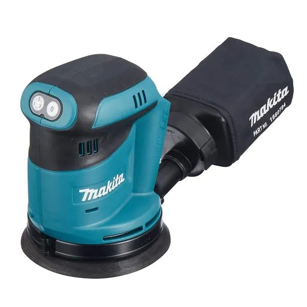 マキタ 18V 充電式ランダムオービットサンダ BO180DZ 本体のみ(バッテリ・充電器別売)