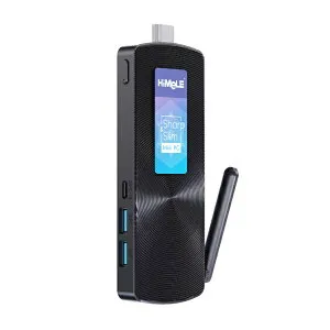 HiMeLE｜ハイメレ スティックPC HiMeLE PCG02 PCG02-8/128-W11Pro(N100) [モニター無し /intel N100 /メモリ：8GB /eMMC：128GB /2025年5月モデル]